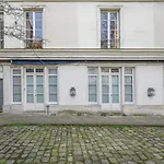 Le luxe à Saint Germain