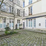 Le luxe à Saint Germain