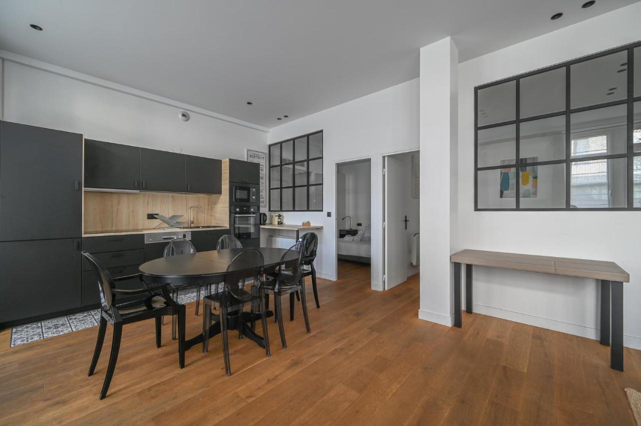 Le Luxe à Saint Germain Appartement