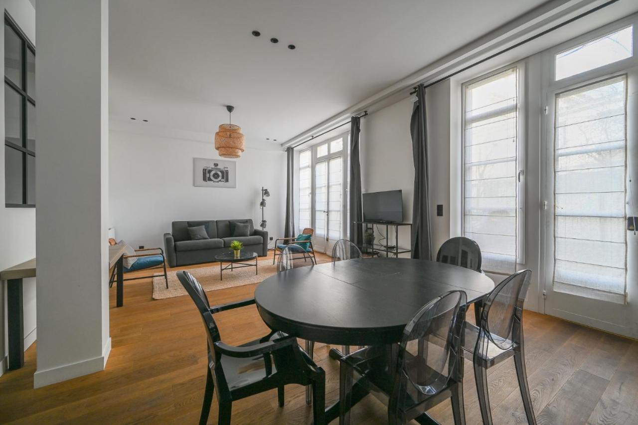 Le Luxe à Saint Germain Appartement *