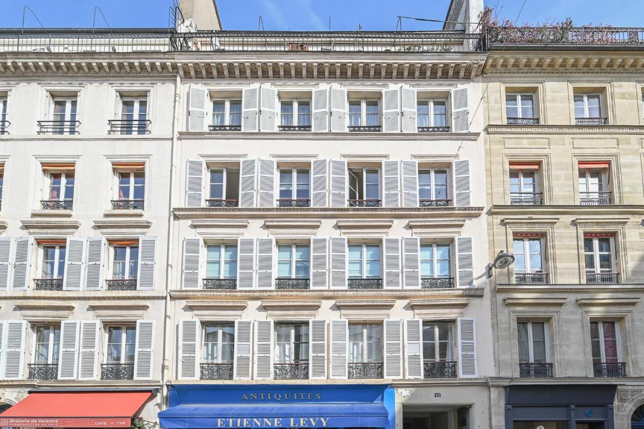 Le Luxe à Saint Germain Appartement *