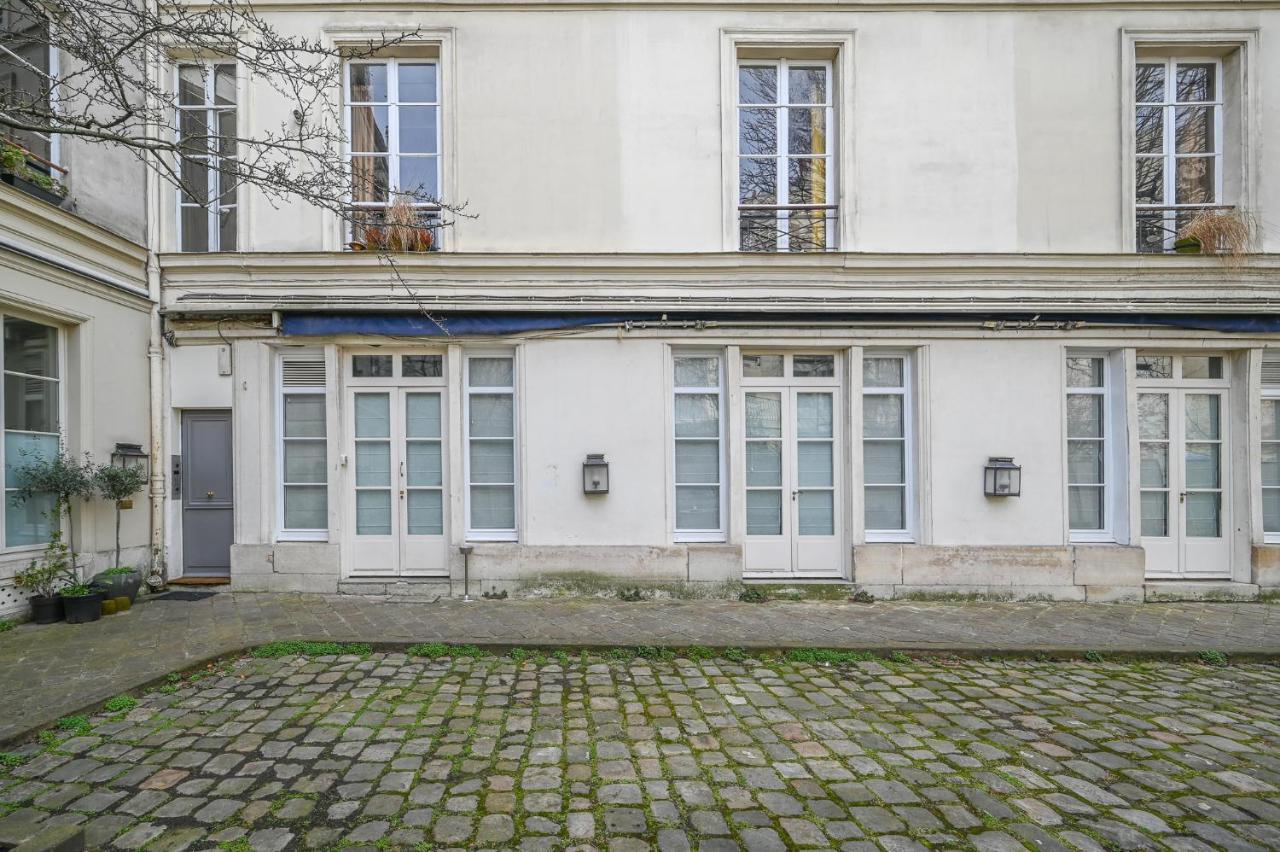 Le Luxe à Saint Germain *